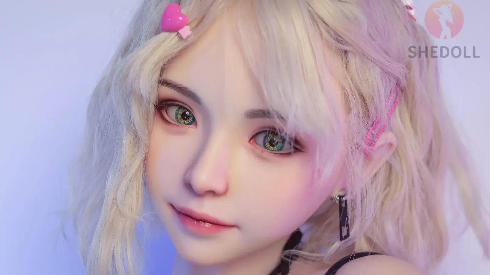 Jenny Realistic Photos